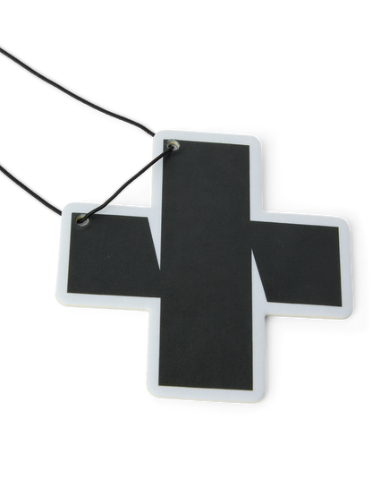 X Logo Air Freshener