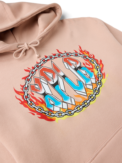 Chained Hoodie