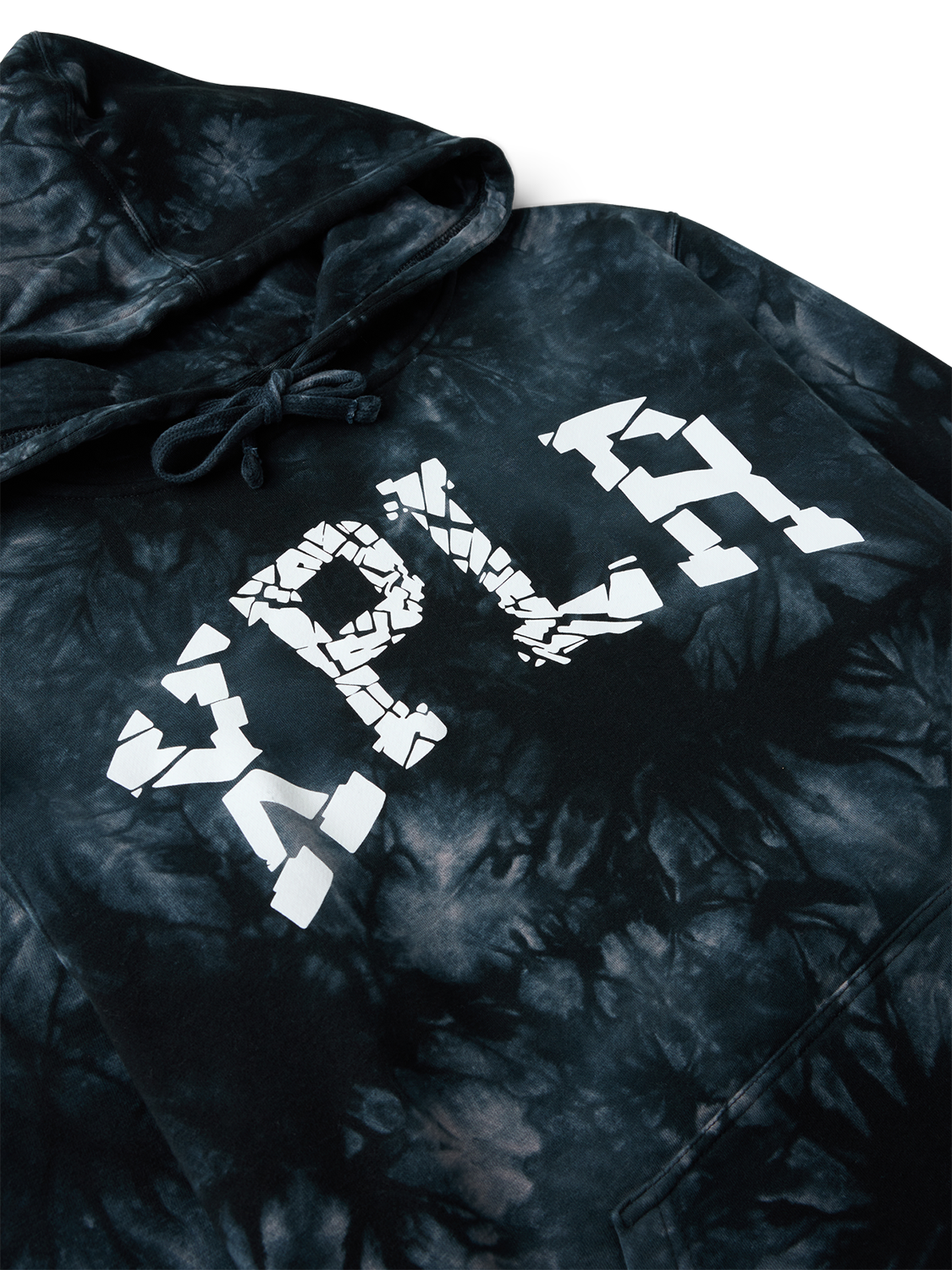 Shatter Crystal Hoodie