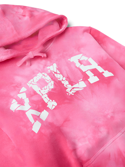 Shatter Crystal Hoodie