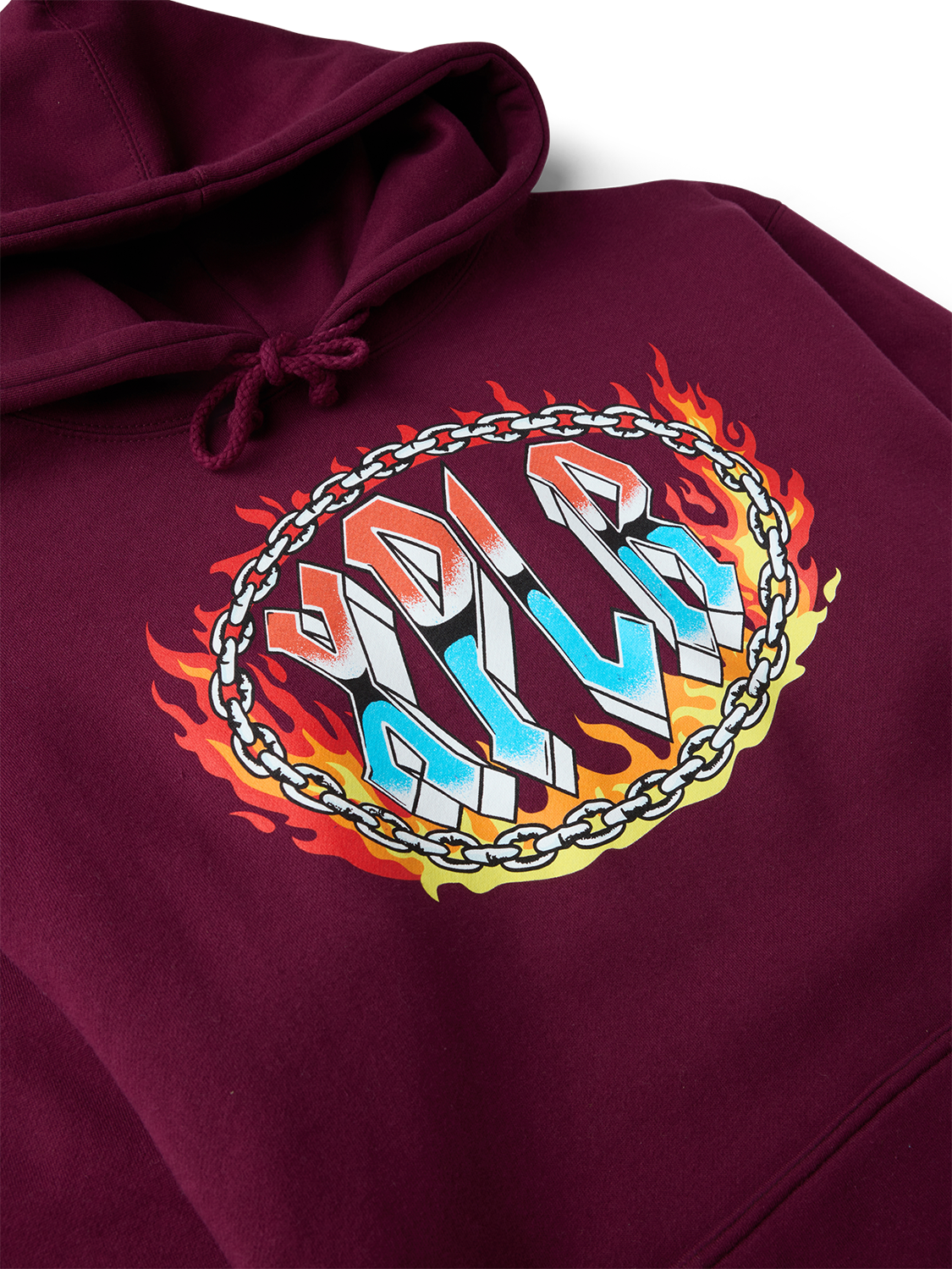 Chained Hoodie