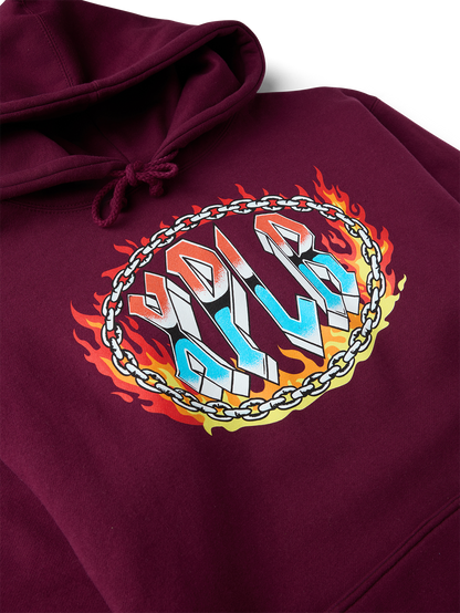 Chained Hoodie