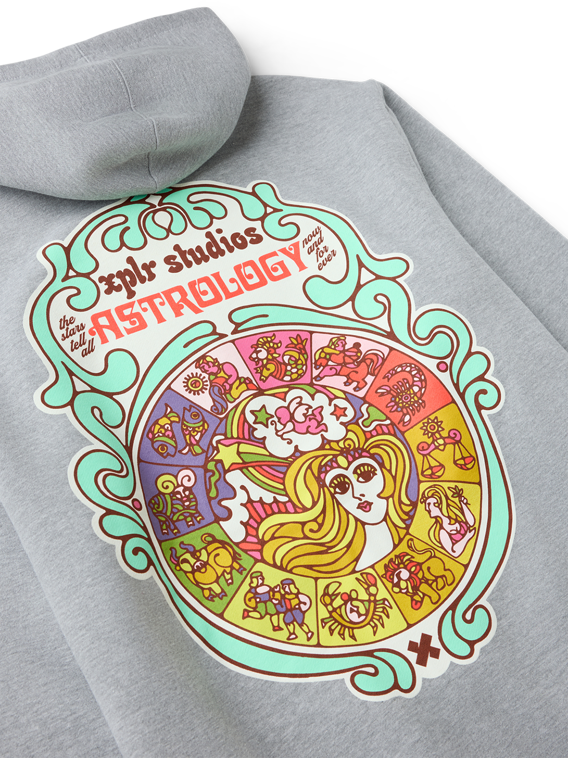 Zodiac Hoodie