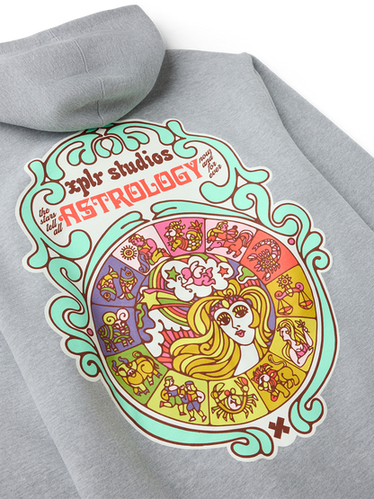 Zodiac Hoodie