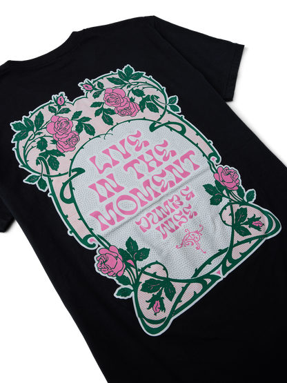 Dumb & Wise Aug'25 Tee