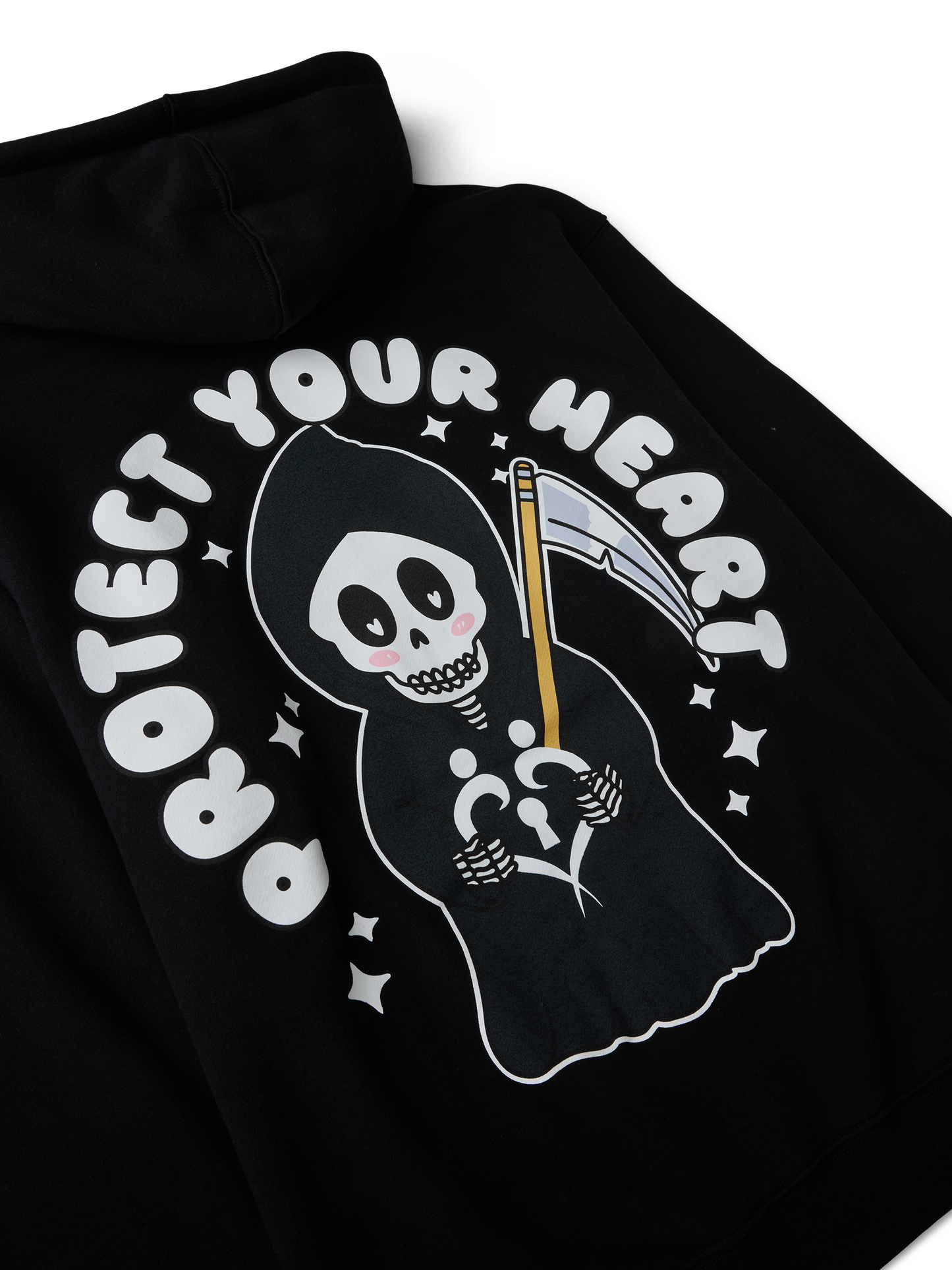 Protect Your Heart Aug'25 Hoodie