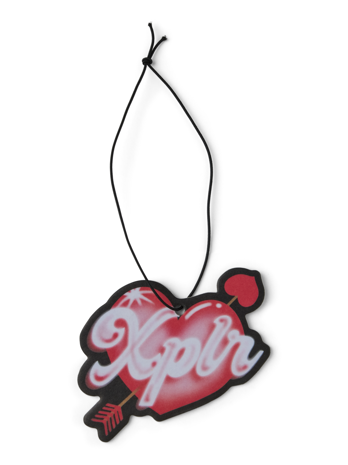 Heart Logo Air Freshener