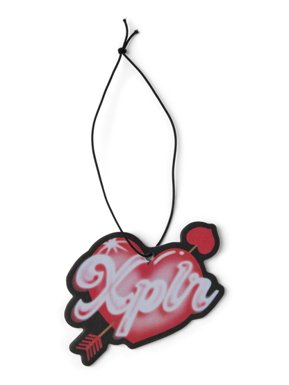 Heart Logo Air Freshener