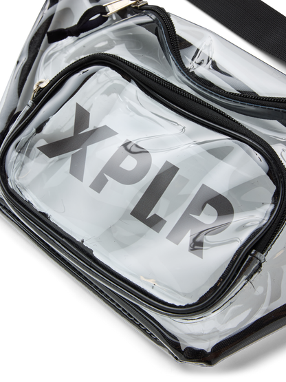 Clear Logo Fannypack