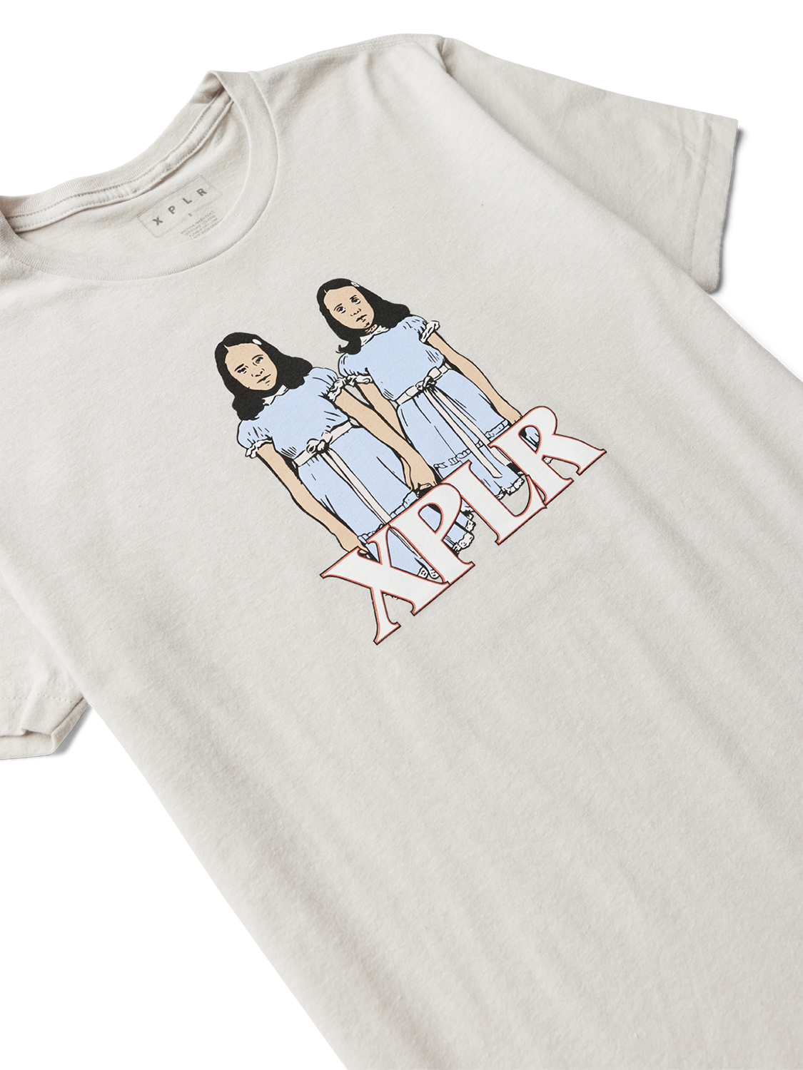 The Twins Tee