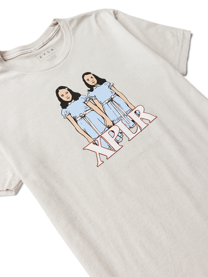 The Twins Tee