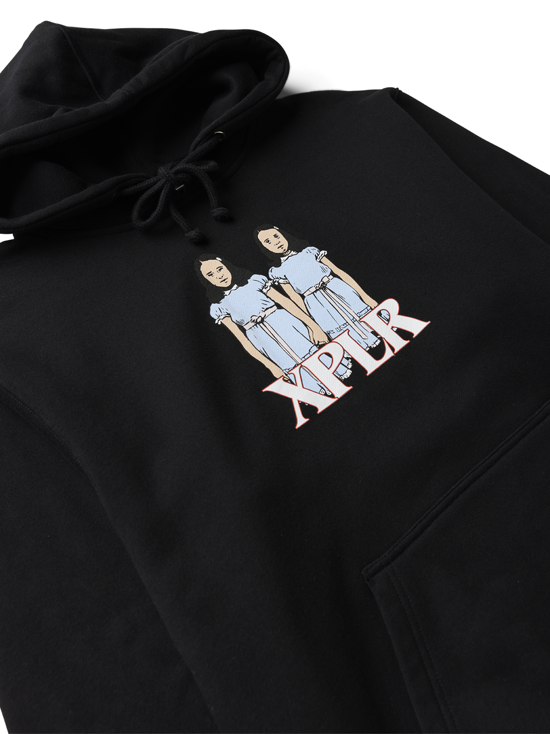 The Twins Hoodie