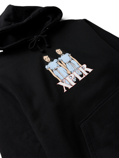 The Twins Hoodie