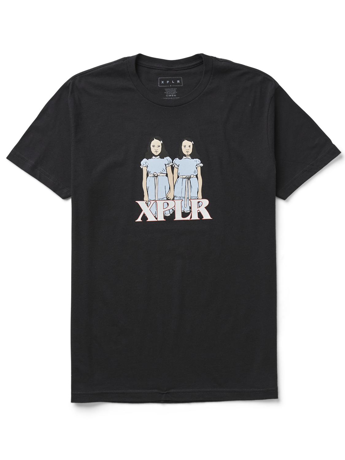 The Twins Tee