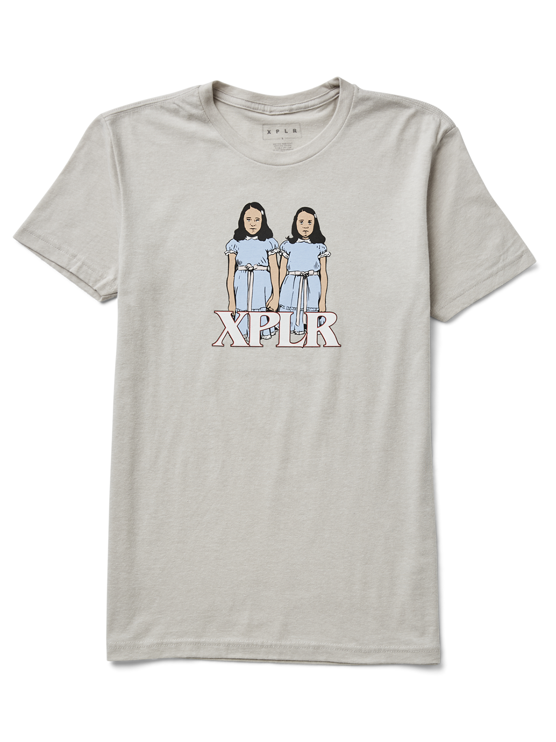 The Twins Tee