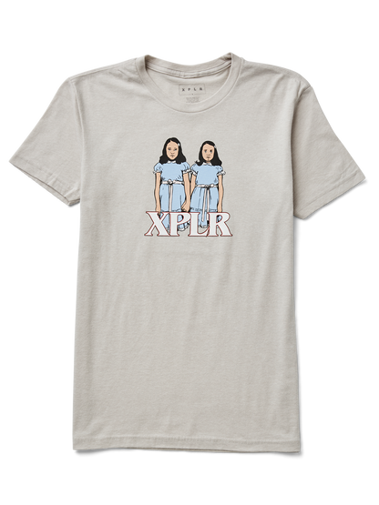 The Twins Tee