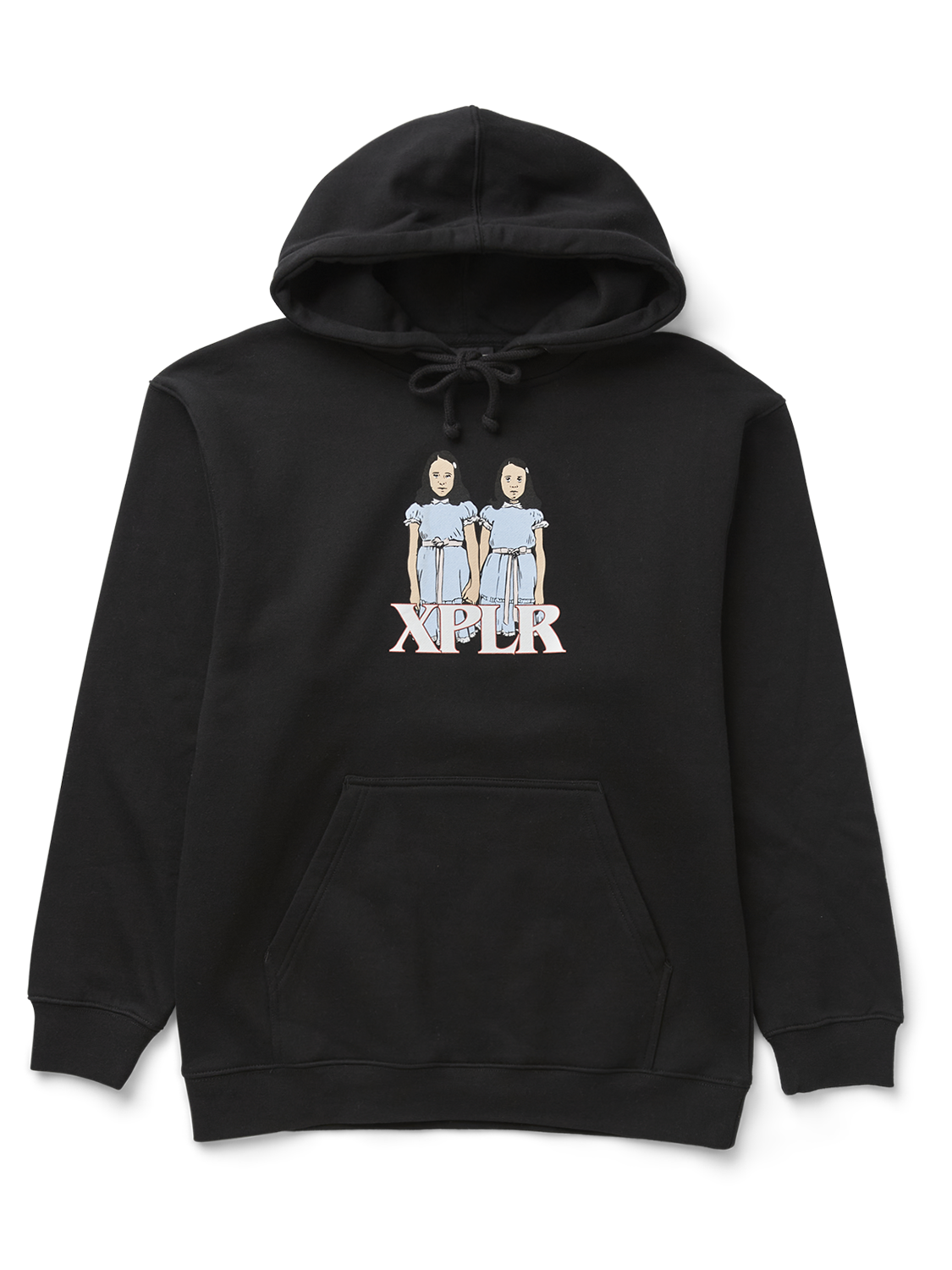 The Twins Hoodie