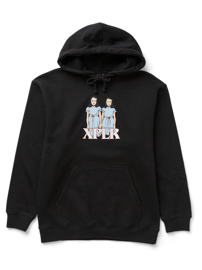 The Twins Hoodie