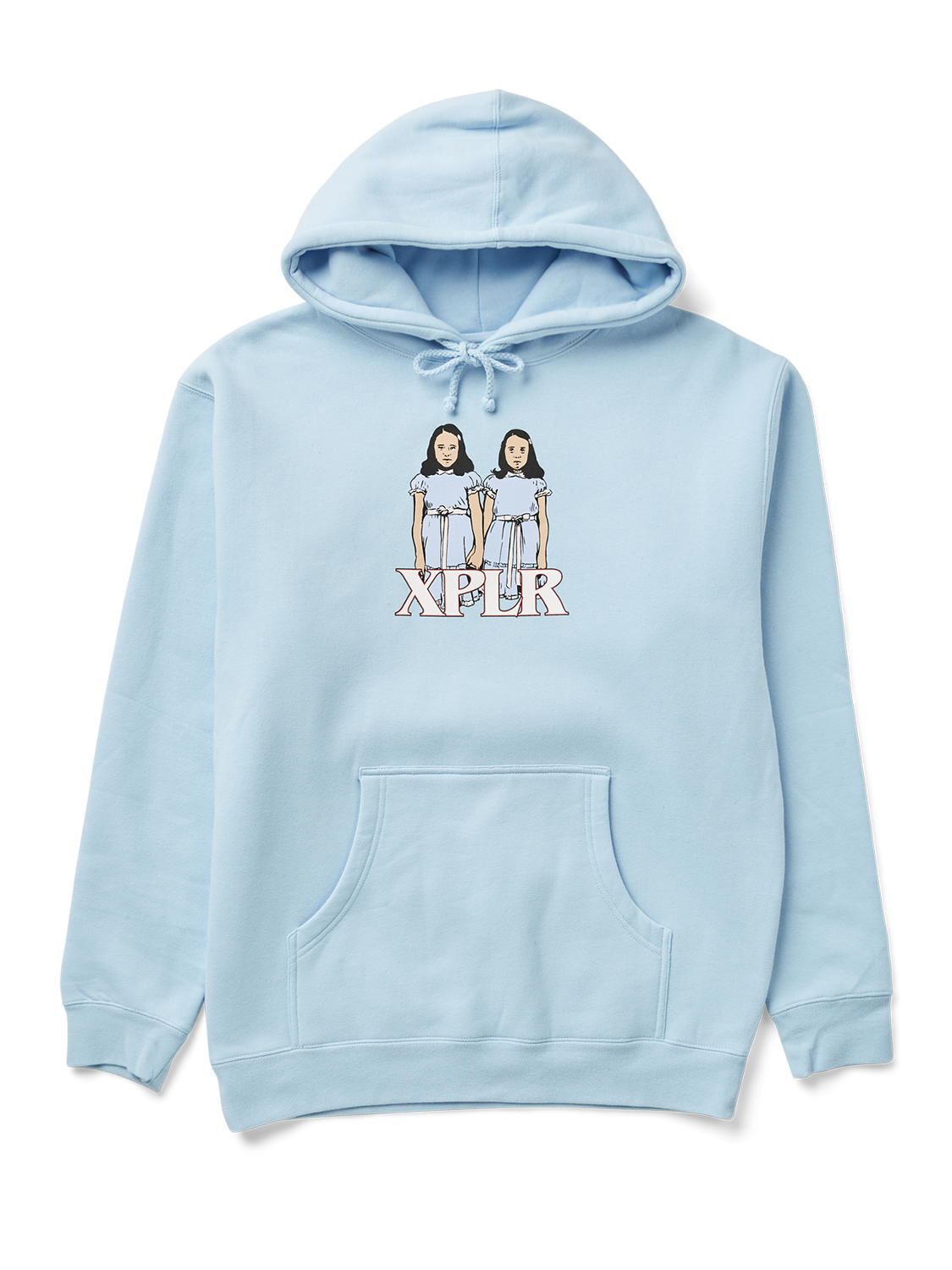 The Twins Hoodie