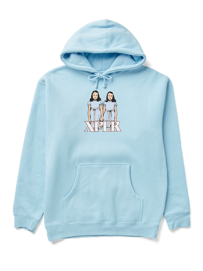 The Twins Hoodie