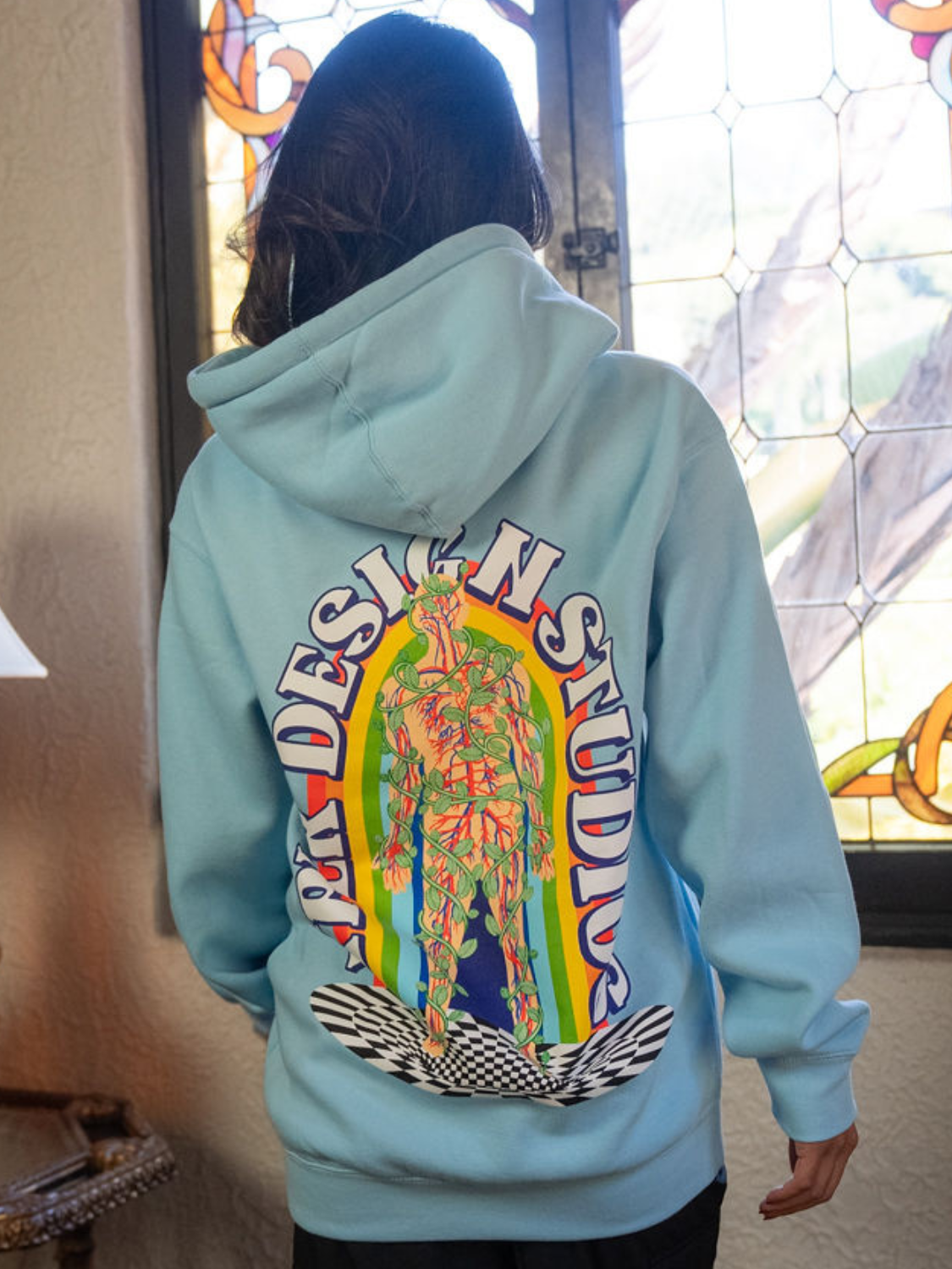 Vessels Hoodie