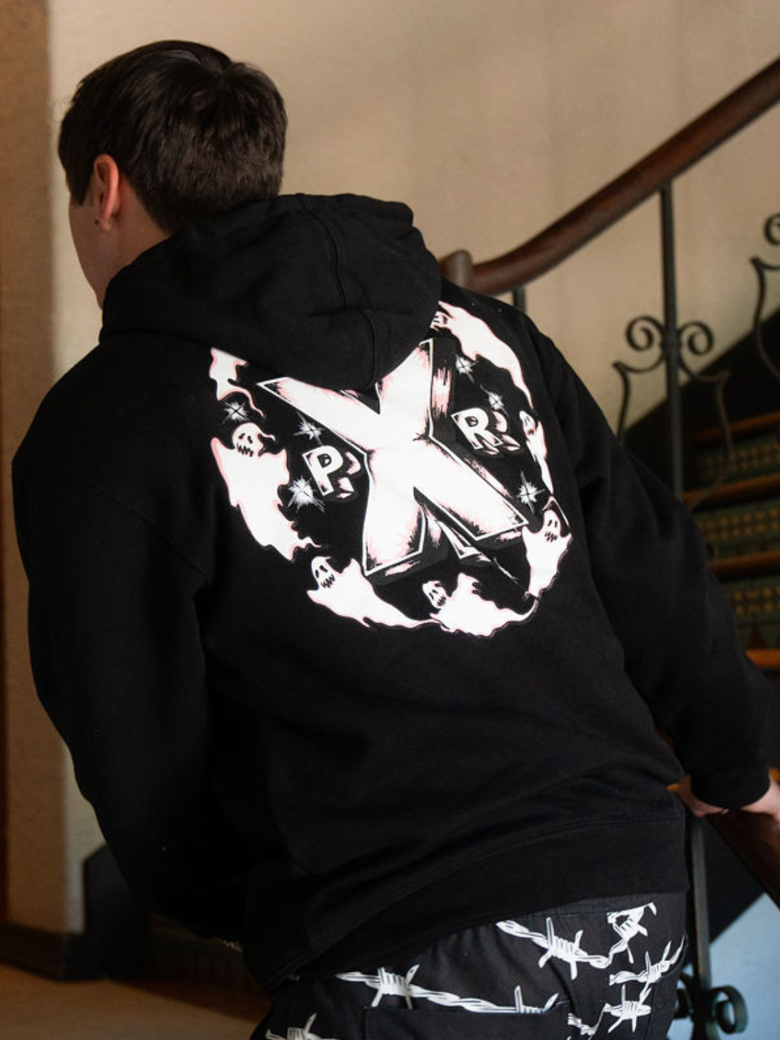 Apparitions Hoodie