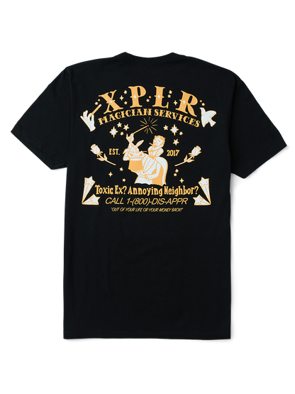 Magician Services Tee