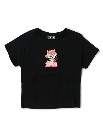 Devil Baby Tee