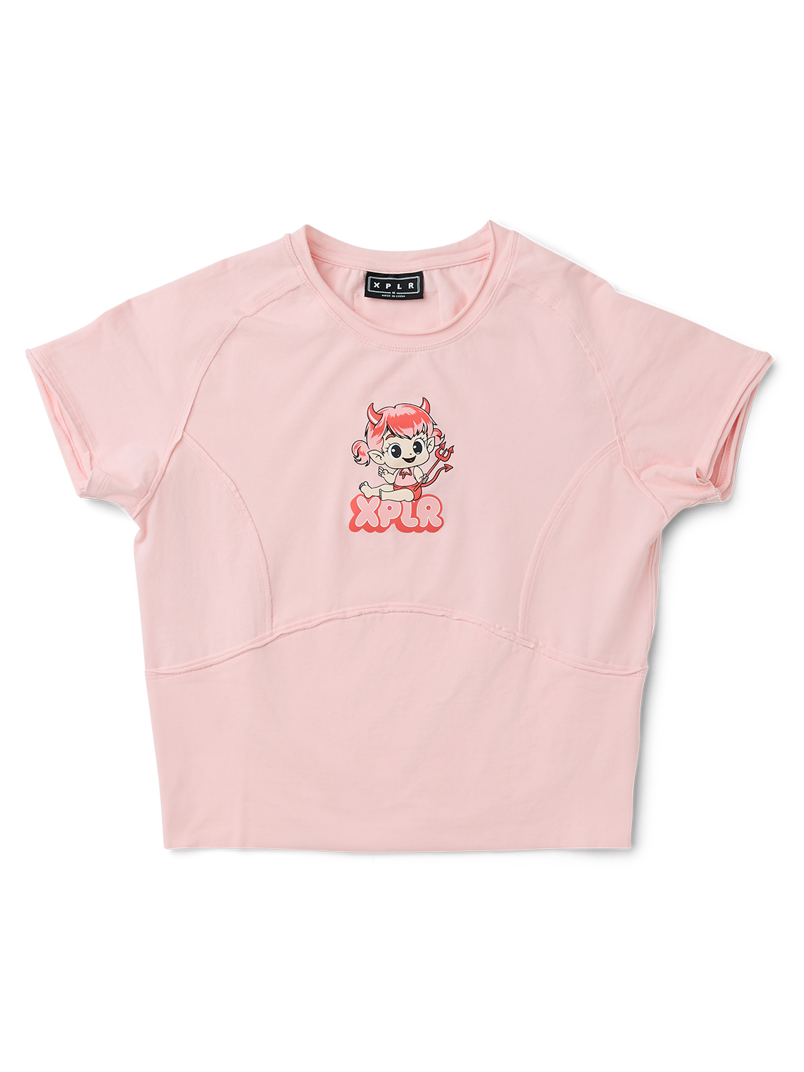 Devil Baby Tee