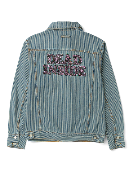 Dead Inside Denim Jacket