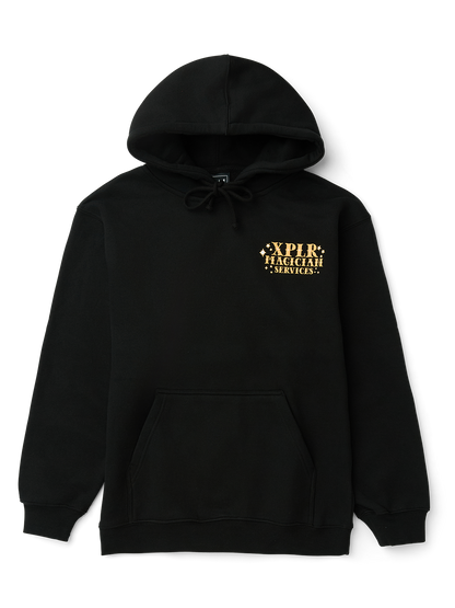 Magician Services Hoodie