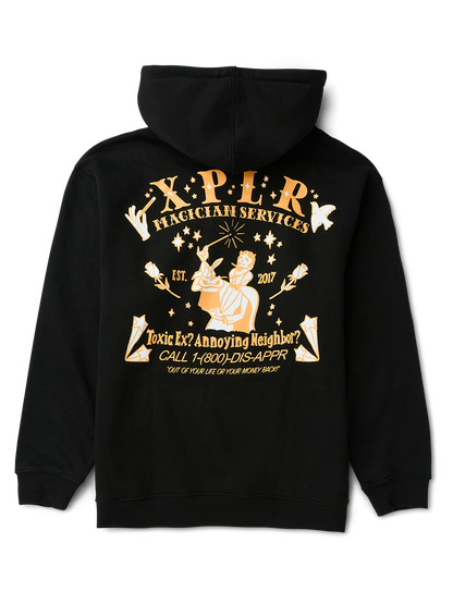 Magician Services Hoodie