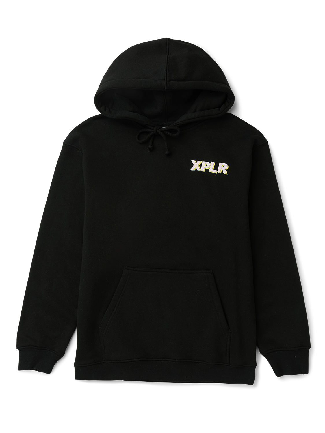 X Bubblegum Hoodie