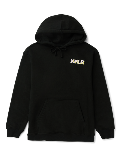 X Bubblegum Hoodie