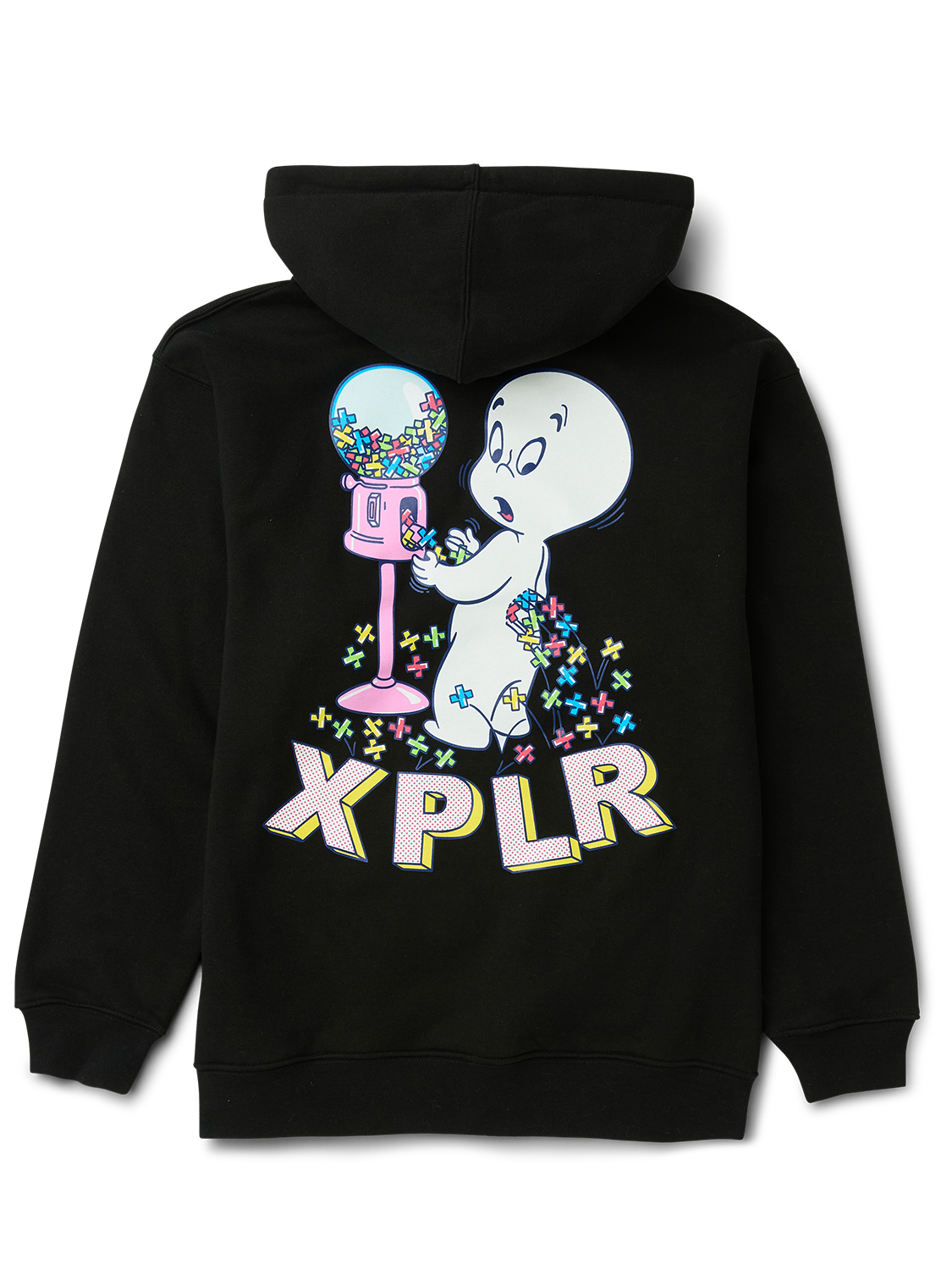 X Bubblegum Hoodie