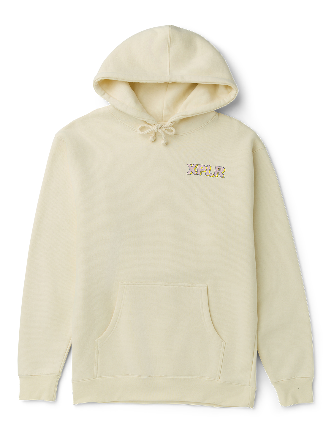 X Bubblegum Hoodie