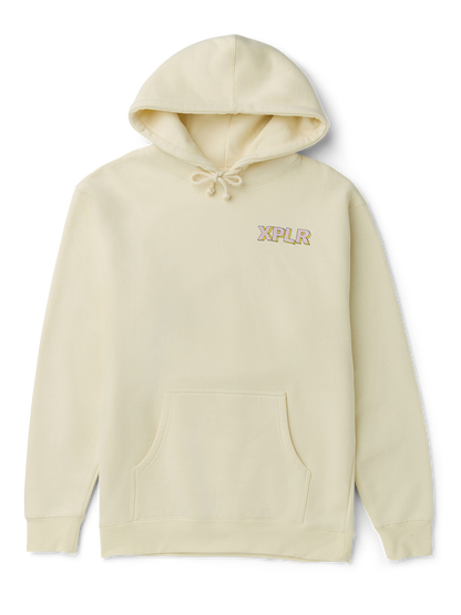 X Bubblegum Hoodie