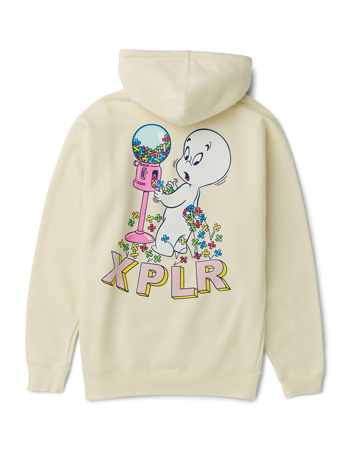 X Bubblegum Hoodie