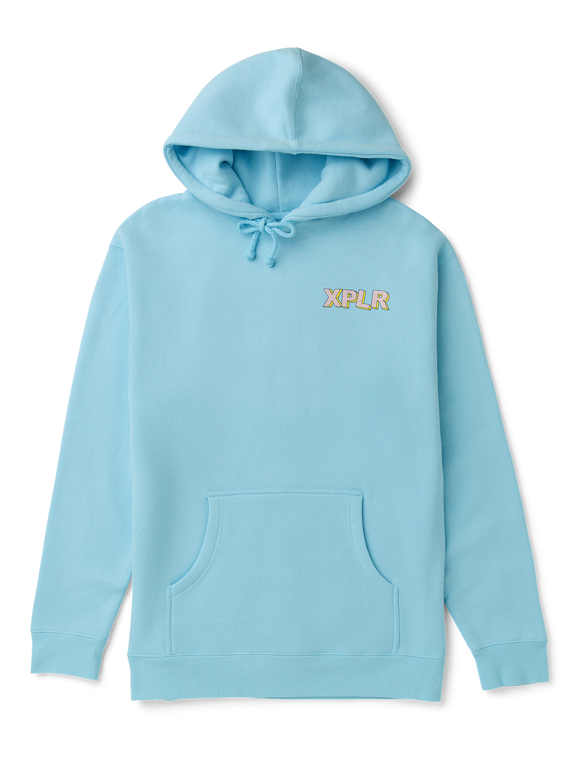 X Bubblegum Hoodie