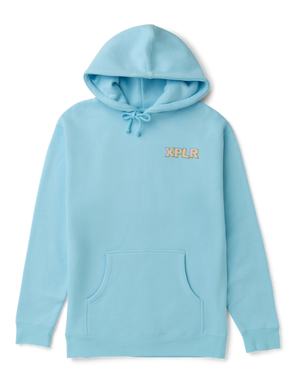 X Bubblegum Hoodie
