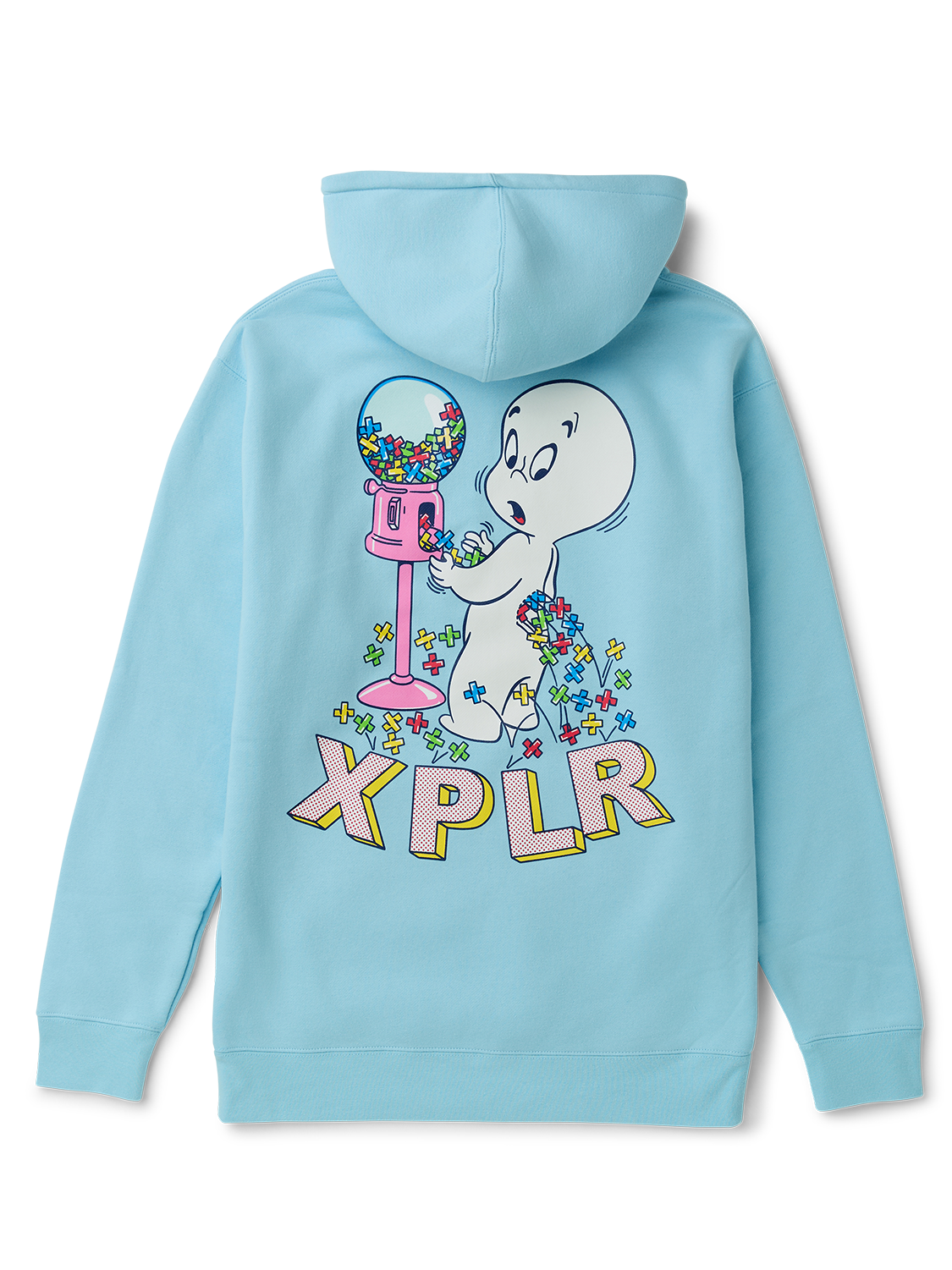 X Bubblegum Hoodie