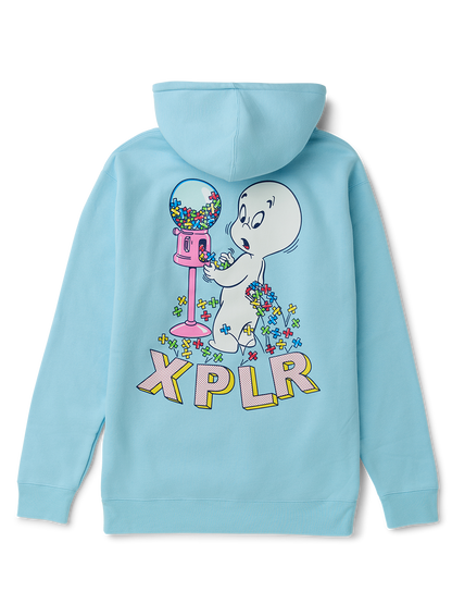 X Bubblegum Hoodie