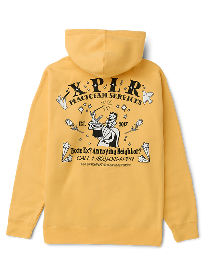 Magician Services Hoodie