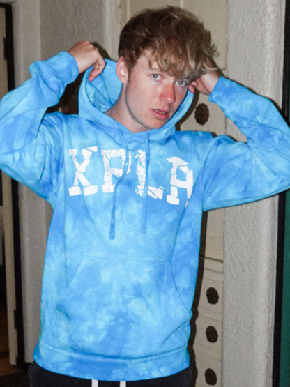 Shatter Crystal Hoodie