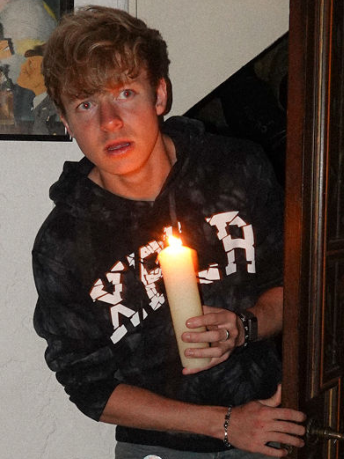 Shatter Crystal Hoodie