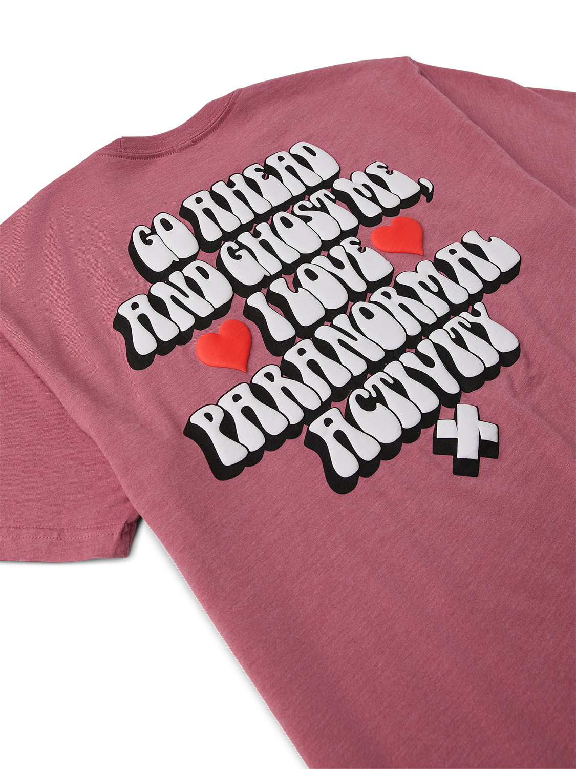 Paranormal Activity Tee
