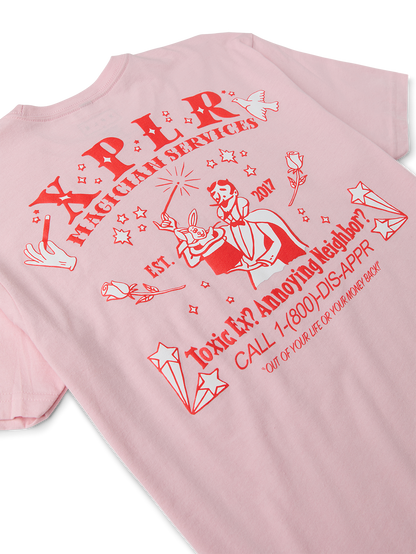 Magician Services Tee