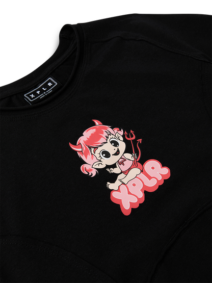 Devil Baby Tee