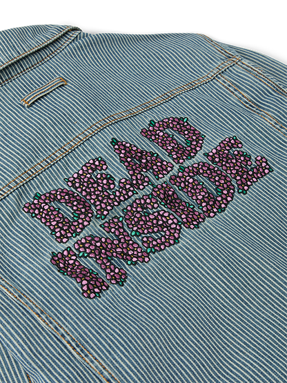 Dead Inside Denim Jacket