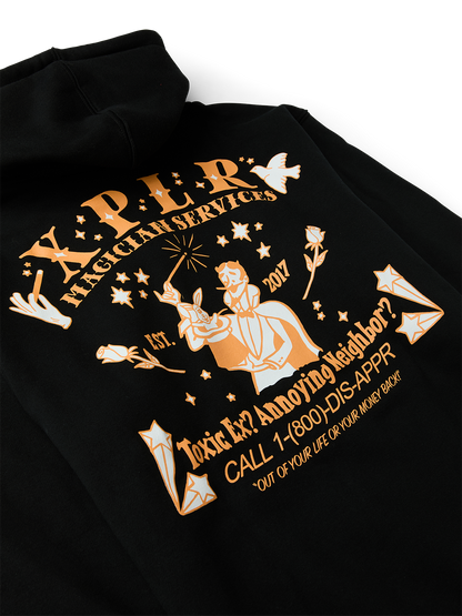Magician Services Hoodie